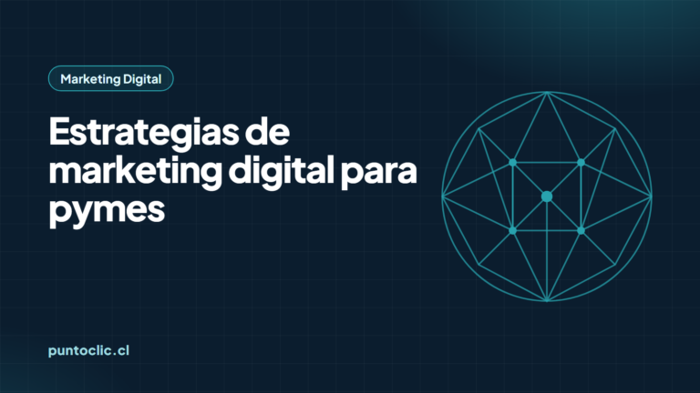 Portada: Estrategias de marketing digital para pymes
