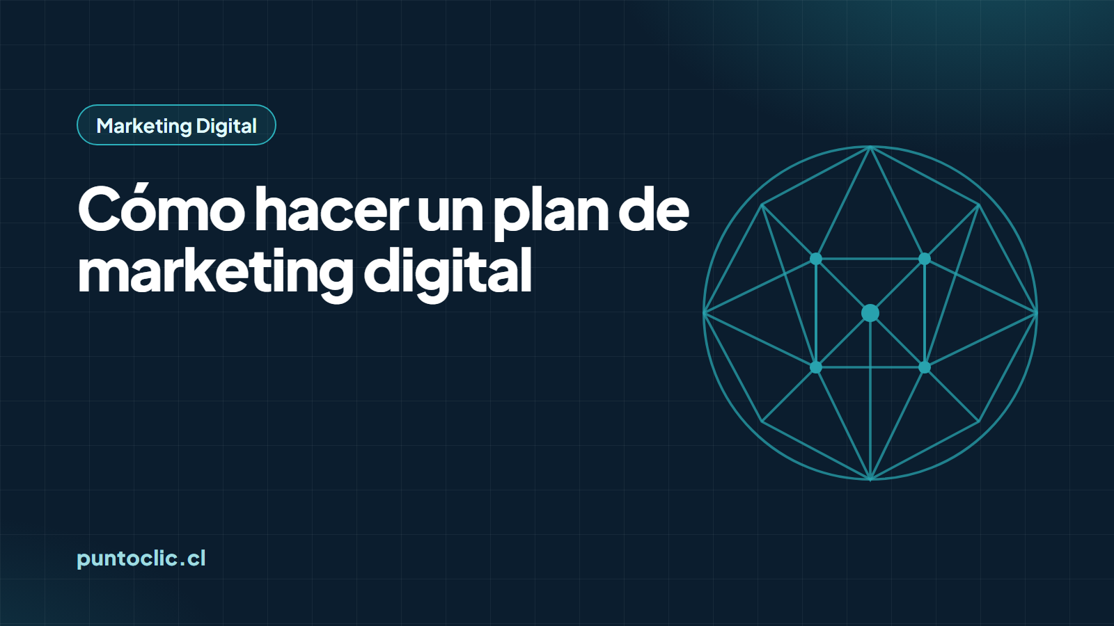Portada: Cómo hacer un plan de marketing digital