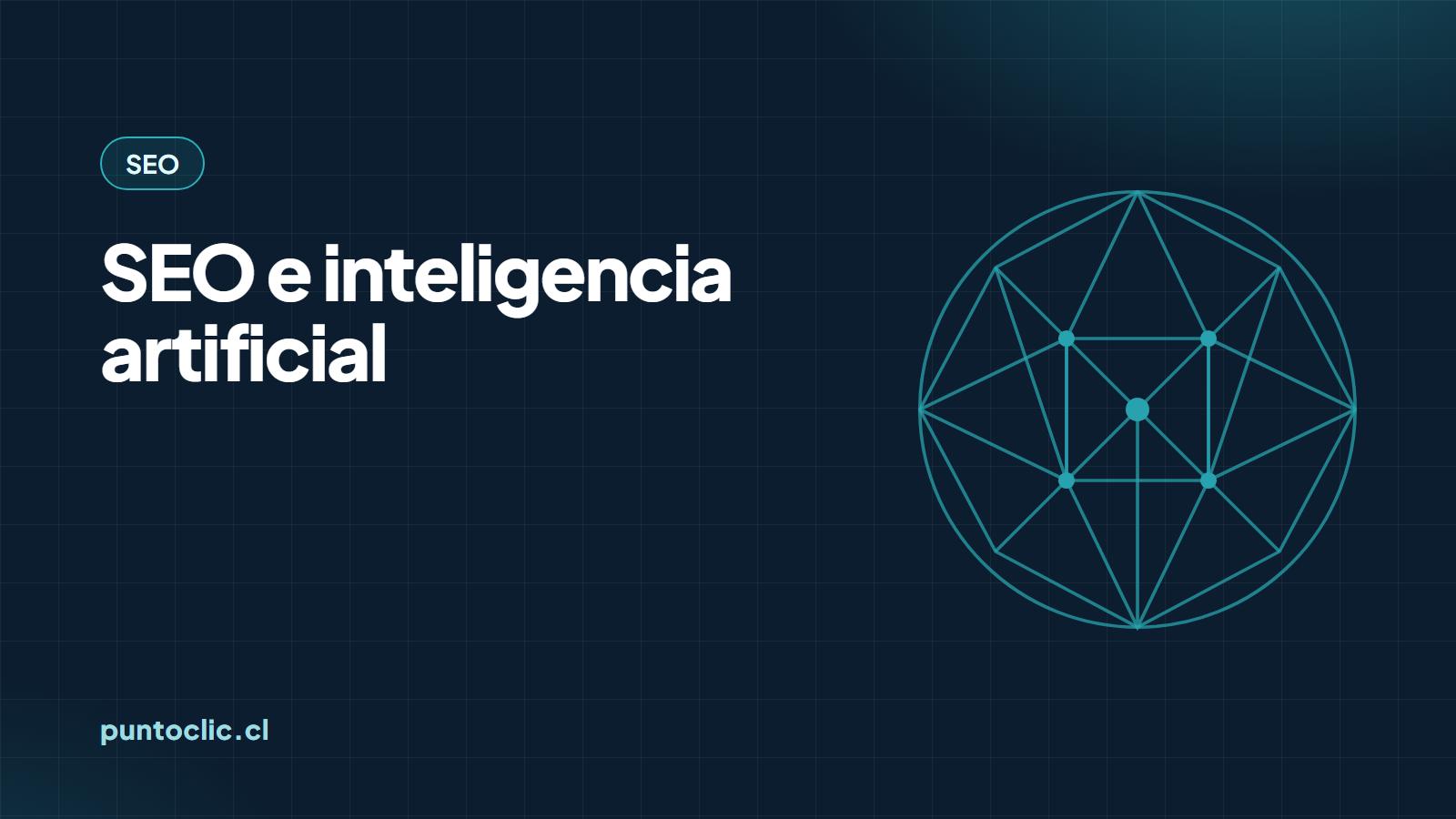 Portada: SEO e inteligencia artificial